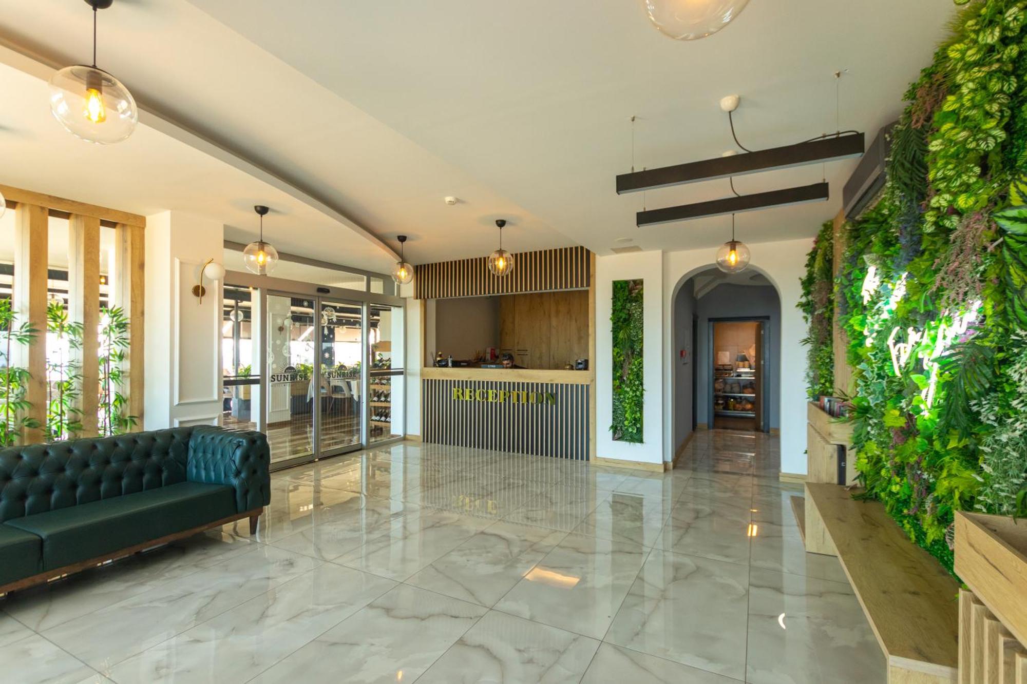 Sunrise Hotel Sinope Exterior foto